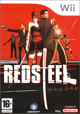 Red Steel 1