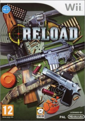 Reload (Reload - Target Down)