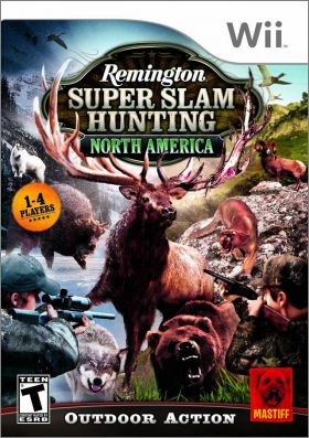 Remington Super Slam Hunting - North America
