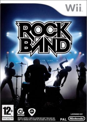 Rock Band 1