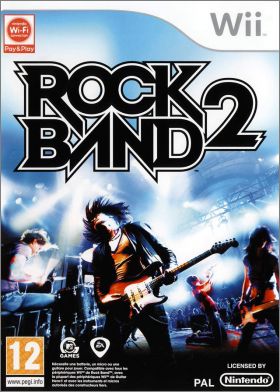 Rock Band 2 (II)