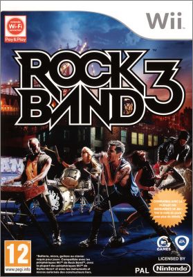 Rock Band 3