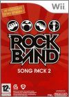 Rock Band - Song Pack 2 (... Track Pack Volume II)
