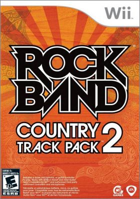 Rock Band - Country Track Pack 2 (II)