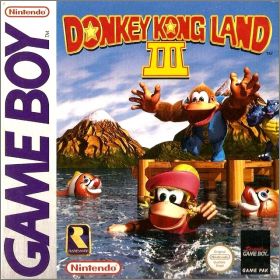 Donkey Kong Land 3 (III)