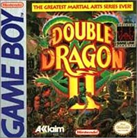Double Dragon 2 (II, Nekketsu Kouha Kunio-Kun - Bangai ...)