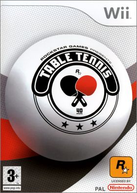 Table Tennis (Rockstar Games Presents ...)