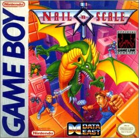 Nail 'n Scale (Dragon Tail)