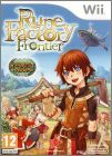 Rune Factory Frontier - Part of the Harvest Moon Family