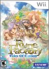 Rune Factory - Tides of Destiny (Rune Factory - Oceans)