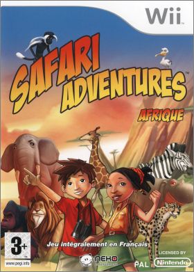 Safari Adventures - Afrique (Safari Adventures - Africa)