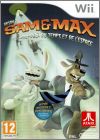 Sam & Max - Saison 2 (II) - Au-Del� du Temps et de l'Espace