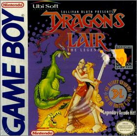 Dragon's Lair - The Legend (Sullivan Bluth Presents ...)