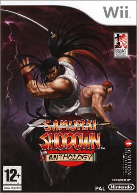 Samurai Shodown - Anthology (Samurai Spirits - Rokuban ...)