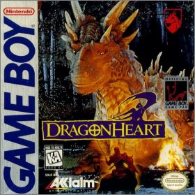 DragonHeart - Fire & Steel