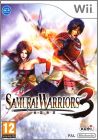 Samurai Warriors 3 (III, Sengoku Musou 3)