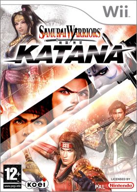 Samurai Warriors - Katana (Sengoku Musou - Katana)