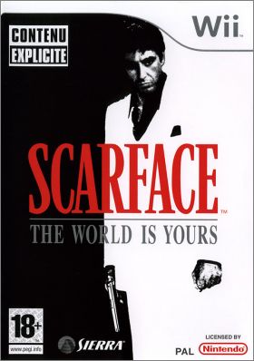 Scarface - The World is Yours