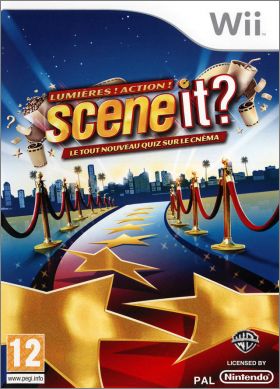 Scene it ? Lumi�res ! Action ! (...Bright Lights Big Screen)