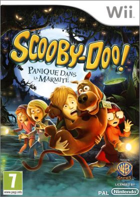 Scooby-Doo ! - Panique dans la Marmite (...the Spooky Swamp)