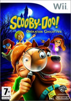 Scooby-Doo ! - Op�ration Chocottes (... First Frights)