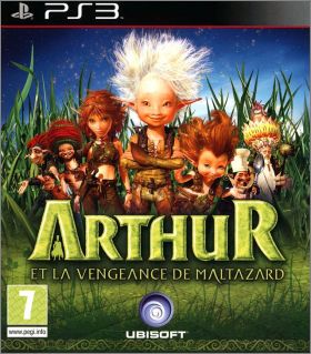 Arthur et la Vengeance de Maltazard (..and the Revenge of..)