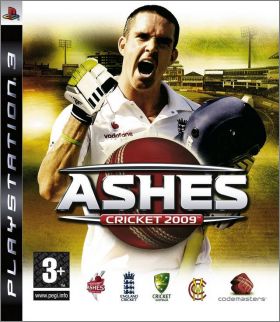 Ashes Cricket 2009