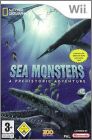 Sea Monsters - A Prehistoric Adventure