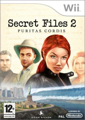 Secret Files 2 (II) - Puritas Cordis