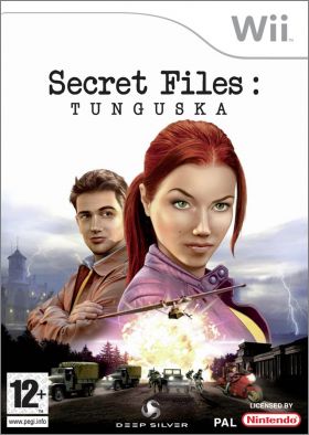 Secret Files 1 - Tunguska