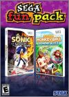 Sega Fun Pack - Sonic and the Secret Rings + Super Monkey...