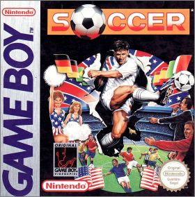 Soccer (Elite Soccer, World Cup Striker)