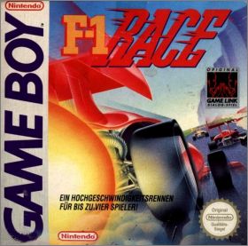 F-1 Race
