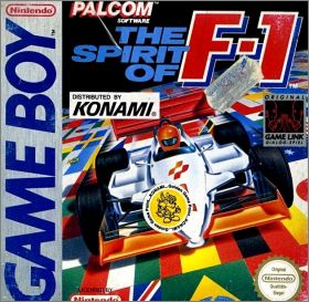 The Spirit of F-1 (World Circuit Series, F-1 Spirit)
