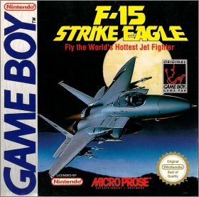 F-15 Strike Eagle - Fly the World's Hottest Jet Fighter