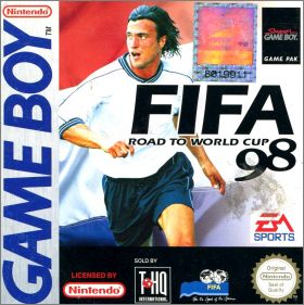 FIFA 98 - Road to WorldCup