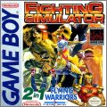 Fighting Simulator - 2 in 1 Flying Warriors (Hiryu no Ken..)