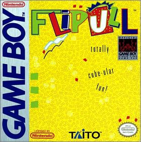 Flipull - Totaly Cube-ular Fun ! (... An Exciting Cube Game)