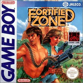 Fortified Zone (Ikari no Yousai 1)