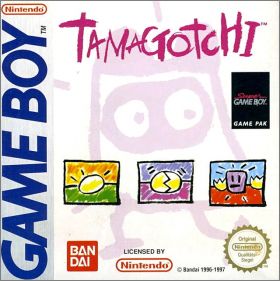 Tamagotchi 1 (Game de Hakken !! - Tamagotchi 1)