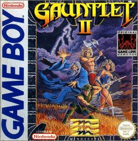 Gauntlet 2 (II)