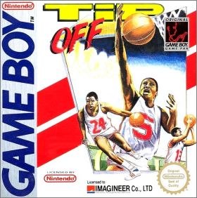 Tip Off (GB Basketball)