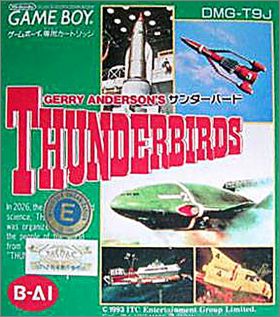 Gerry Anderson's Thunderbirds