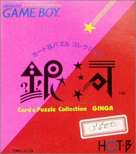 Ginga - Card & Puzzle Collection