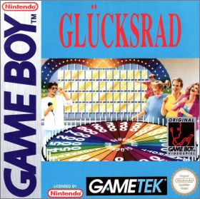 Gl�cksrad (Wheel of Fortune)
