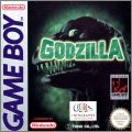 Godzilla (Godzilla-Kun - Kaijuu Daikessen)