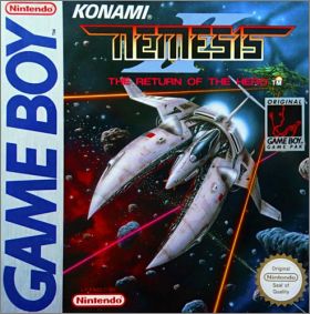 Nemesis 2 (II) - The Return of the Hero (Gradius - The ...)