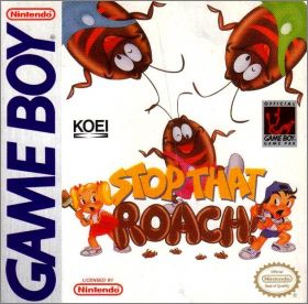 Stop That Roach ! (Hoi Hoi - Game Boy Ban)