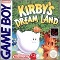 Kirby's Dream Land 1 (Hoshi no Kirby 1)