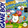 Kirby's Dream Land 2 (Hoshi no Kirby II)
